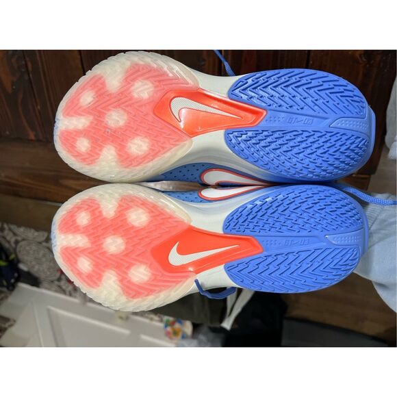 Nike GT Cut 3 EP “Greater Than” Basketball Shoes Men’s Size 9 DJ6015-401 Blue main image 8